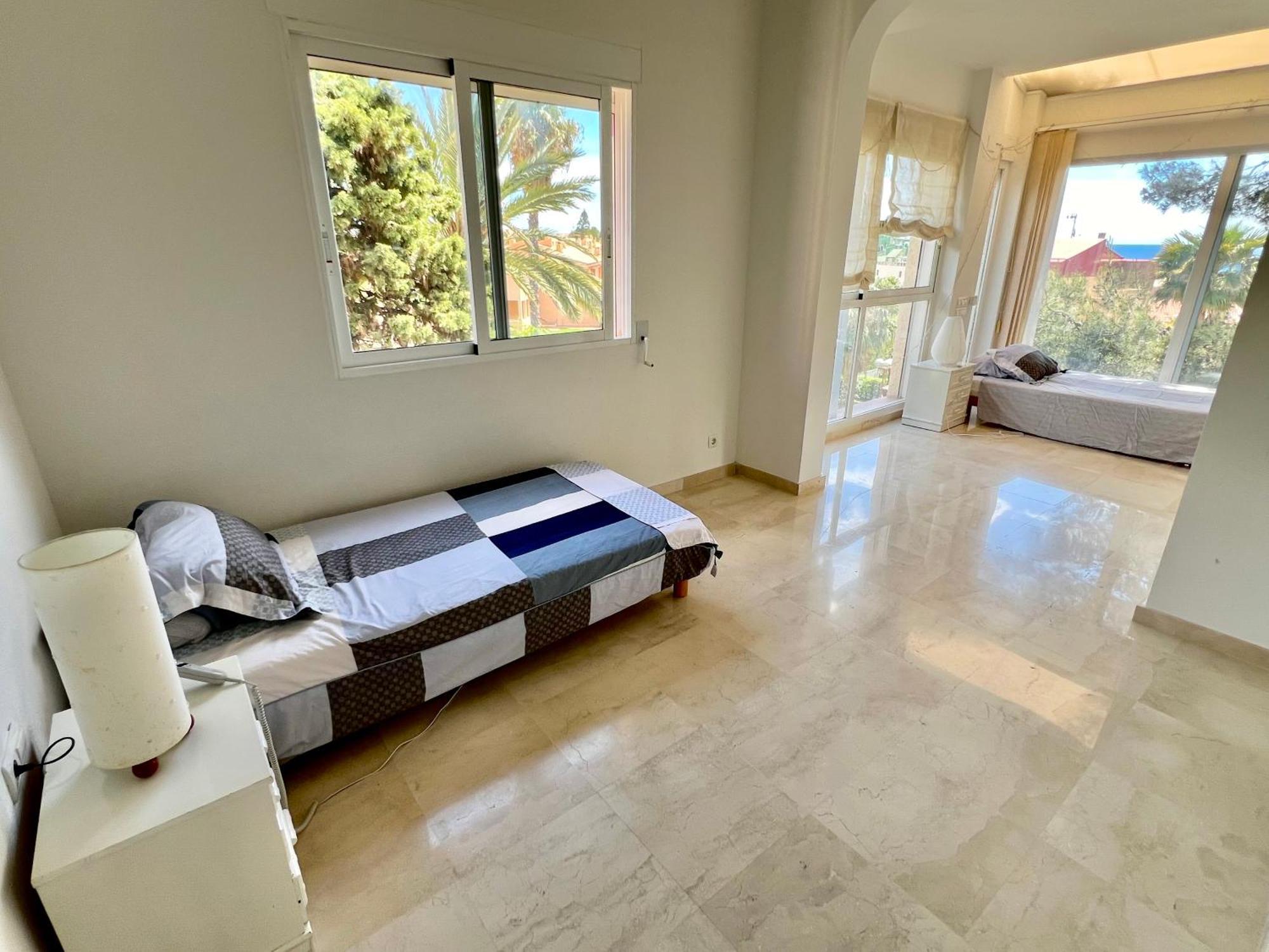 Beachside 4-Bedroom With Pool Alicante Exterior foto