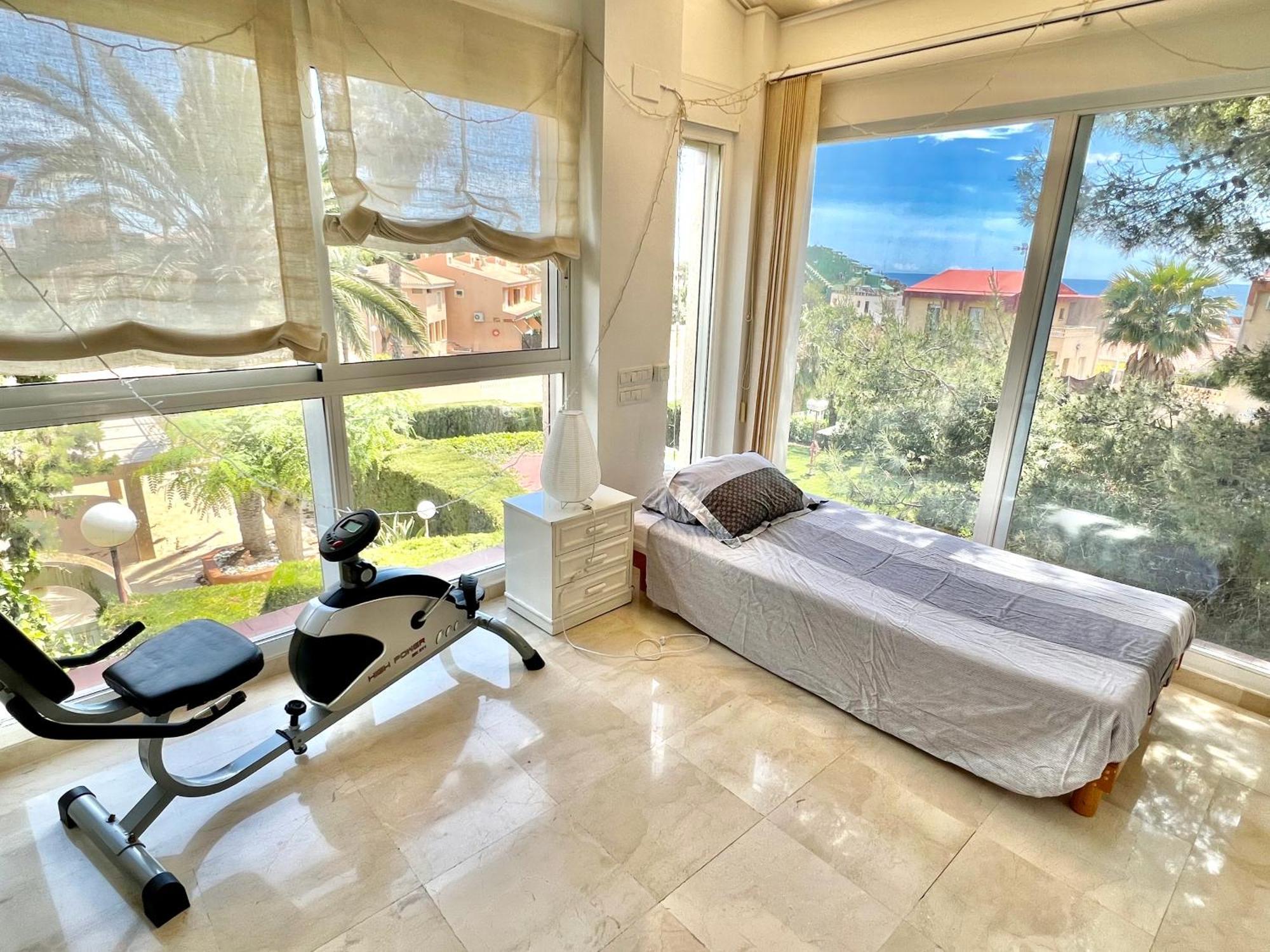 Beachside 4-Bedroom With Pool Alicante Exterior foto