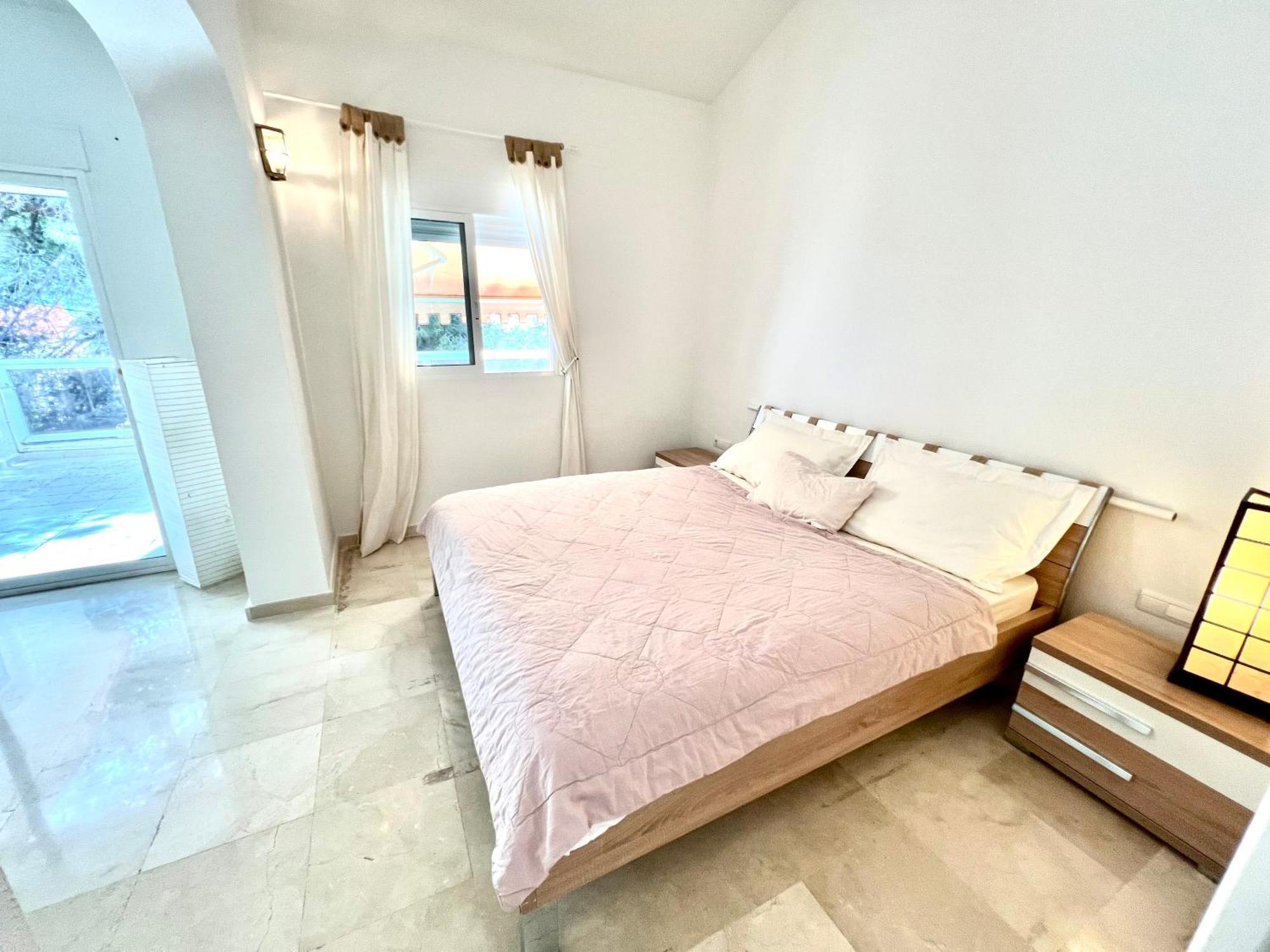 Beachside 4-Bedroom With Pool Alicante Exterior foto