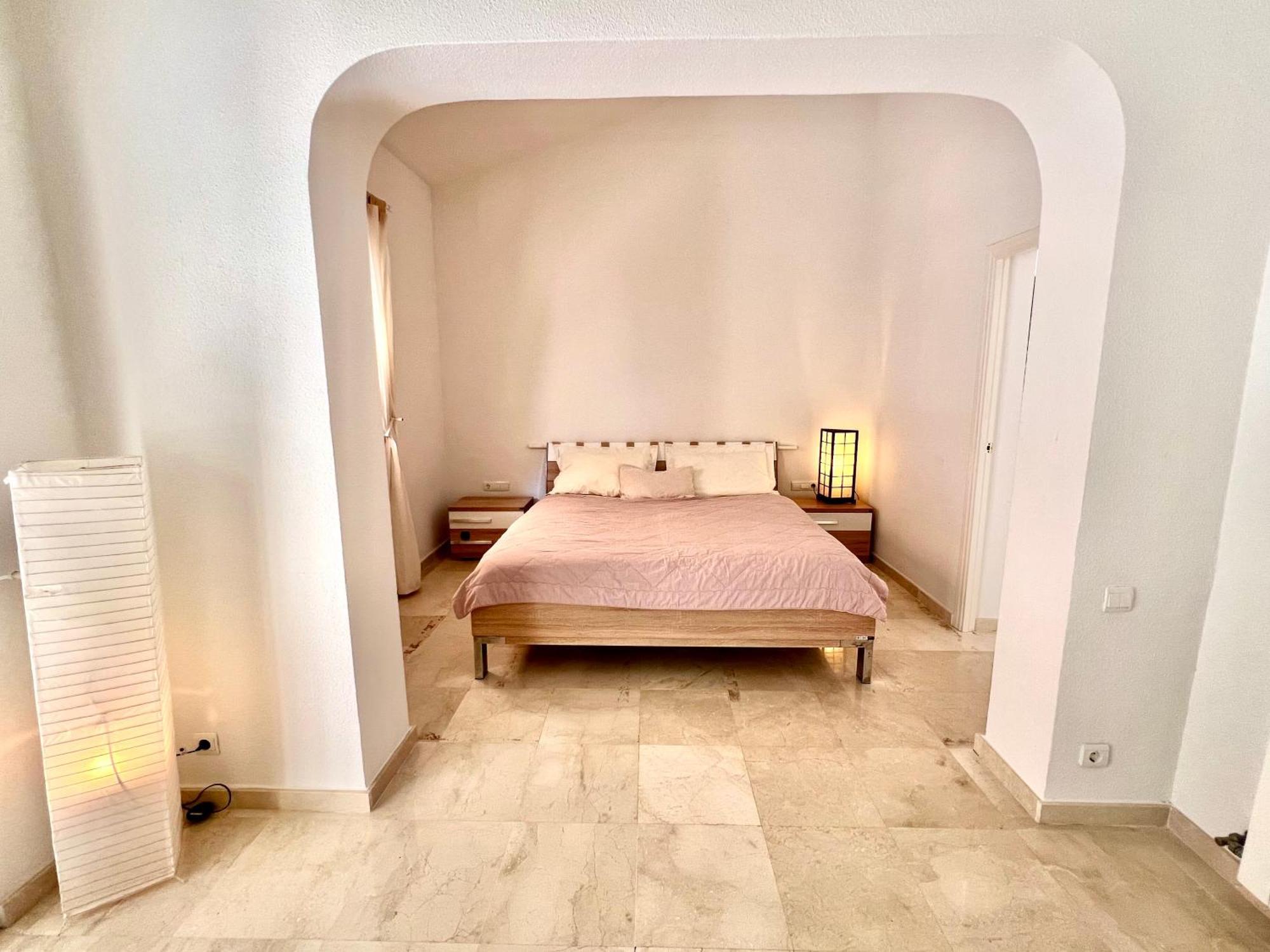 Beachside 4-Bedroom With Pool Alicante Exterior foto