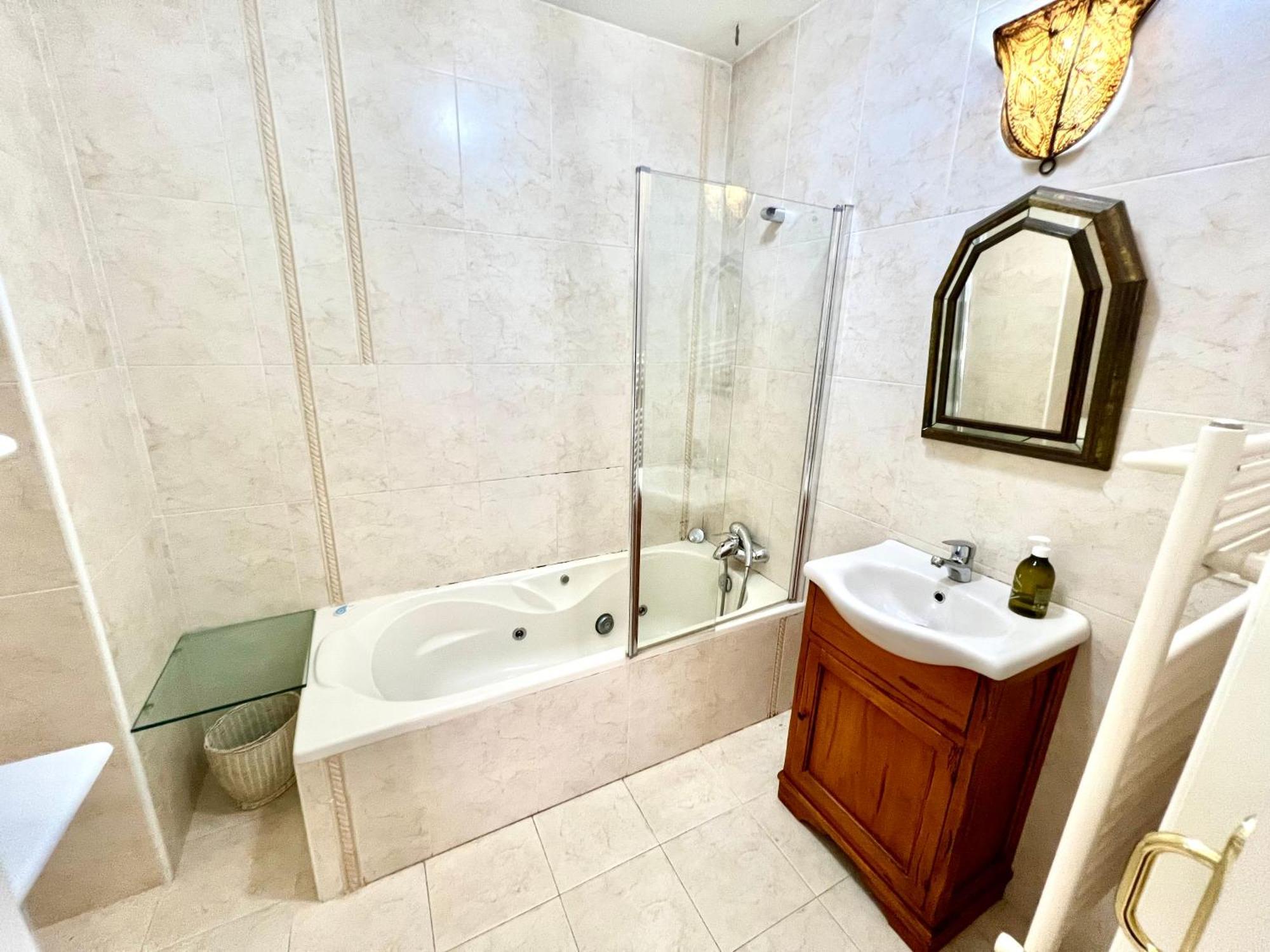 Beachside 4-Bedroom With Pool Alicante Exterior foto