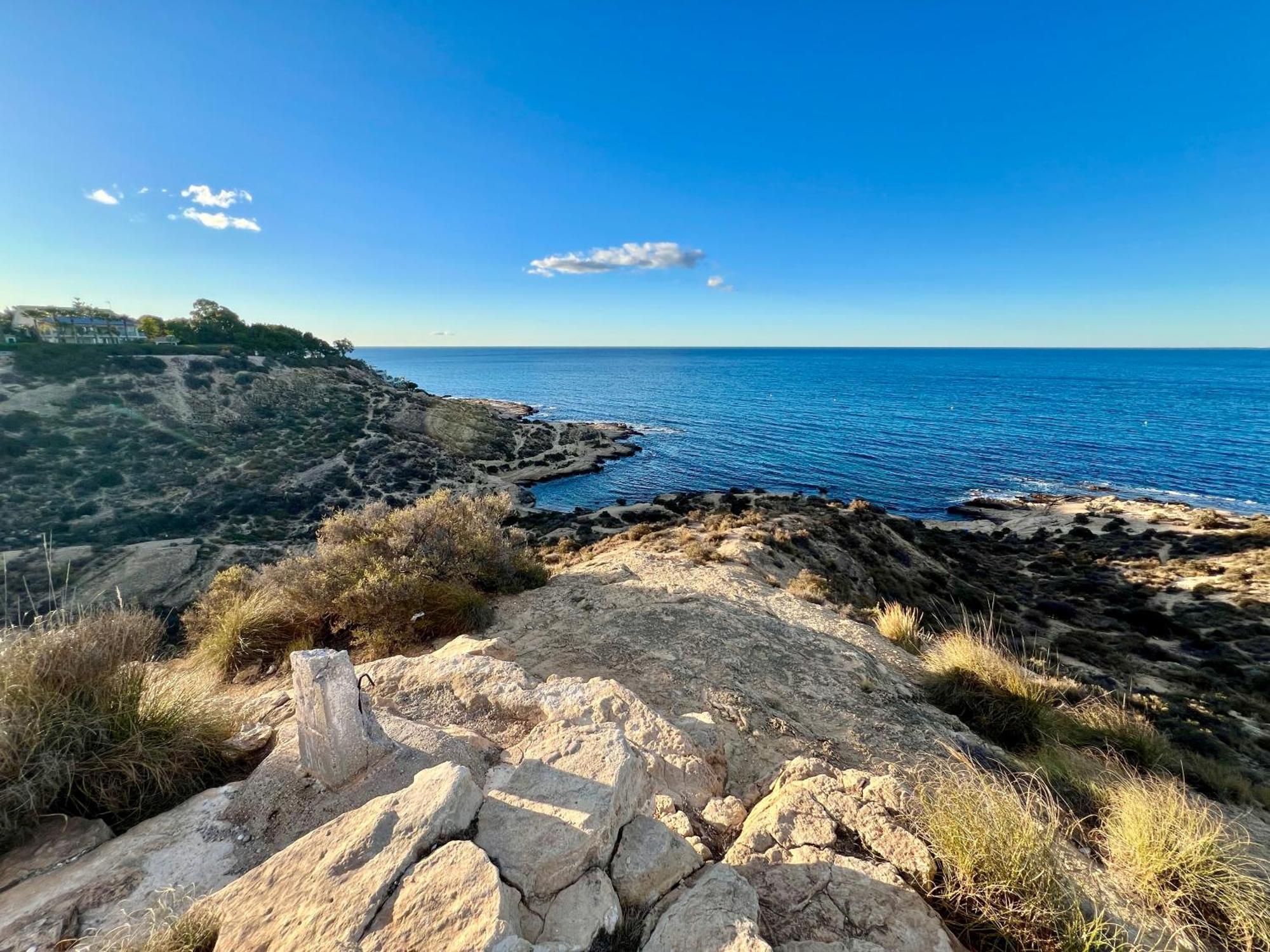 Beachside 4-Bedroom With Pool Alicante Exterior foto