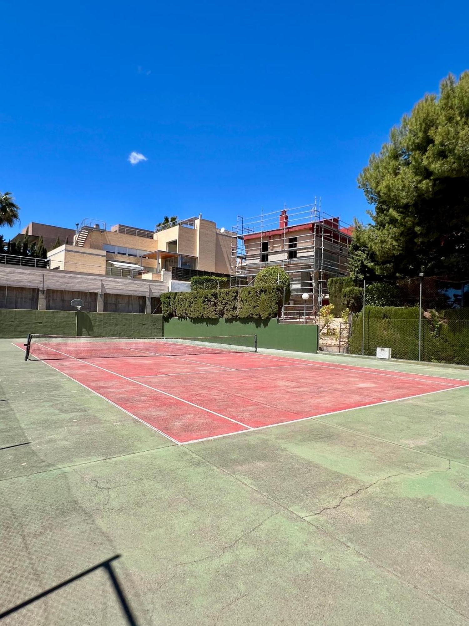 Beachside 4-Bedroom With Pool Alicante Exterior foto